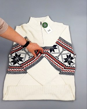 Фотография  270 - Джемпера мужские C&A 025#7 кг, ЛОТ №7891 оптом в Краснодаре и Краснодарском крае