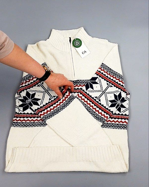 Фотография  622 - Джемпера мужские C&A 025#7 кг, ЛОТ №7891 оптом в Краснодаре и Краснодарском крае