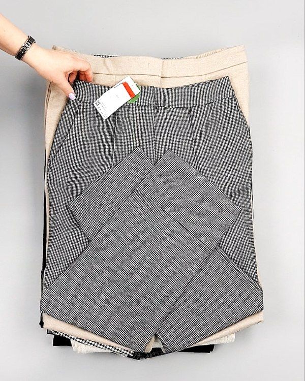 Фотография  768 - Брюки женские зима C&A 025#10 кг, ЛОТ №7911 оптом в Краснодаре и Краснодарском крае