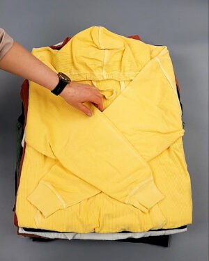 Фотография  667 - Толстовки муж BLUE CAN 084#10 кг, ЛОТ №8105 оптом в Краснодаре и Краснодарском крае