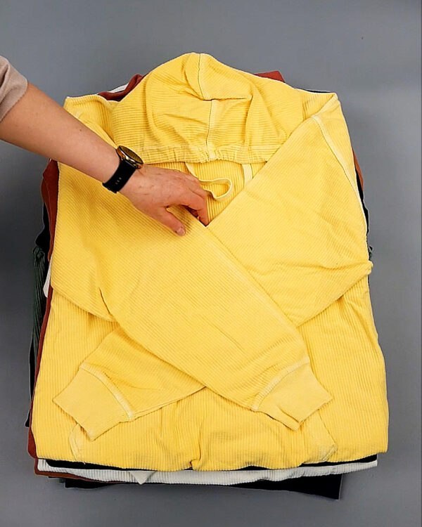 Фотография  798 - Толстовки муж BLUE CAN 084#10 кг, ЛОТ №8105 оптом в Краснодаре и Краснодарском крае