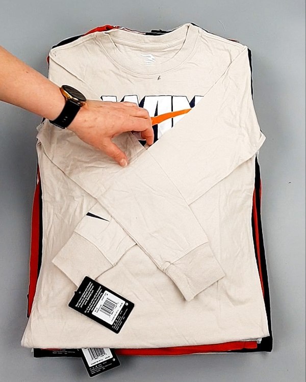 Фотография  539 - Тонковки детские NIKE CAN 084#5 кг оптом в Краснодаре и Краснодарском крае