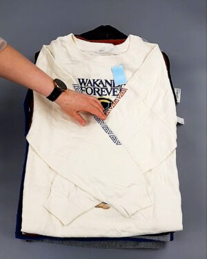 Фотография  269 - Толстовки муж AMAZON 015#10 кг, ЛОТ №8081 оптом в Краснодаре и Краснодарском крае