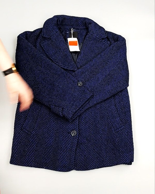 Фотография  673 - Ветровки м/ж C&A 025#10 кг, ЛОТ №7863 оптом в Краснодаре и Краснодарском крае