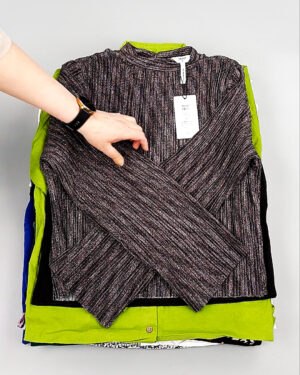 Фотография  559 - Блузки Bestseller+DK 035#5 кг, ЛОТ №8095 оптом в Краснодаре и Краснодарском крае