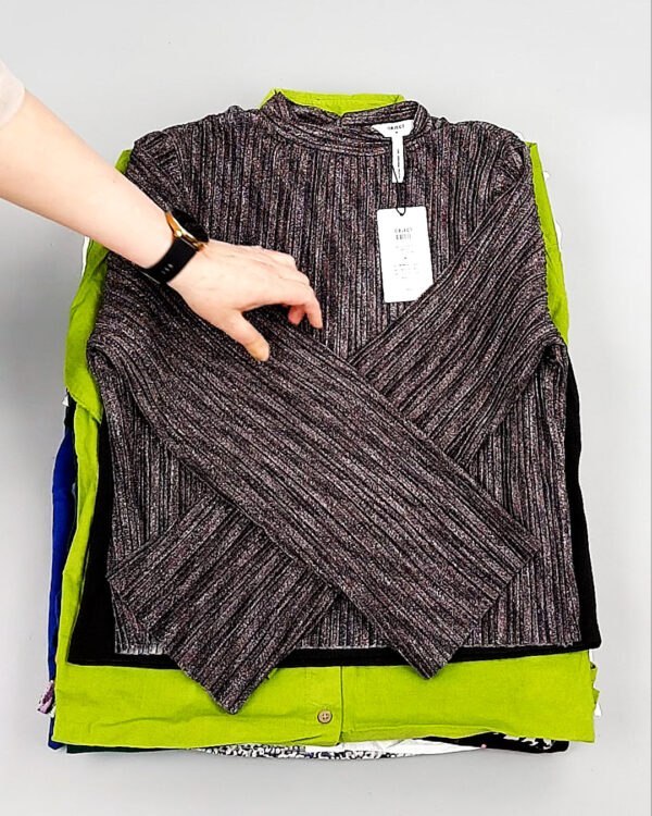 Фотография  446 - Блузки Bestseller+DK 035#5 кг, ЛОТ №8095 оптом в Краснодаре и Краснодарском крае