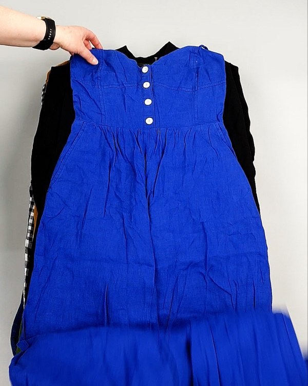 Фотография  667 - Комбинезоны СТОК CAN лето 084#7 кг, ЛОТ №8021 оптом в Краснодаре и Краснодарском крае