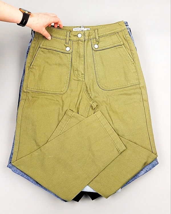 Фотография  214 - Джинсы NEXT Women#10 кг оптом в Краснодаре и Краснодарском крае