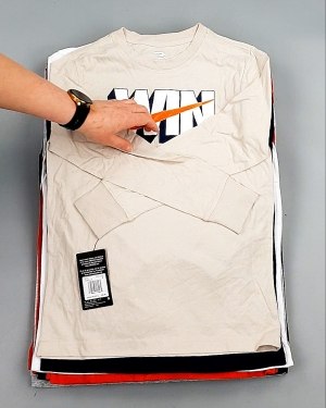 Фотография  610 - Тонковки детские NIKE CAN 084#5 кг, ЛОТ №7968 оптом в Краснодаре и Краснодарском крае