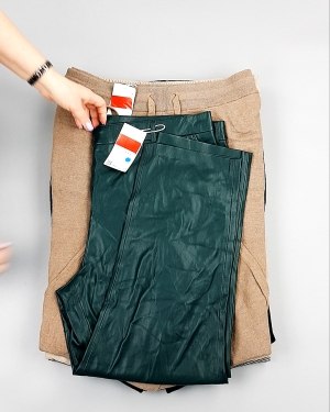 Фотография  681 - Брюки женские зима C&A 025#10 кг, ЛОТ №7910 оптом в Краснодаре и Краснодарском крае