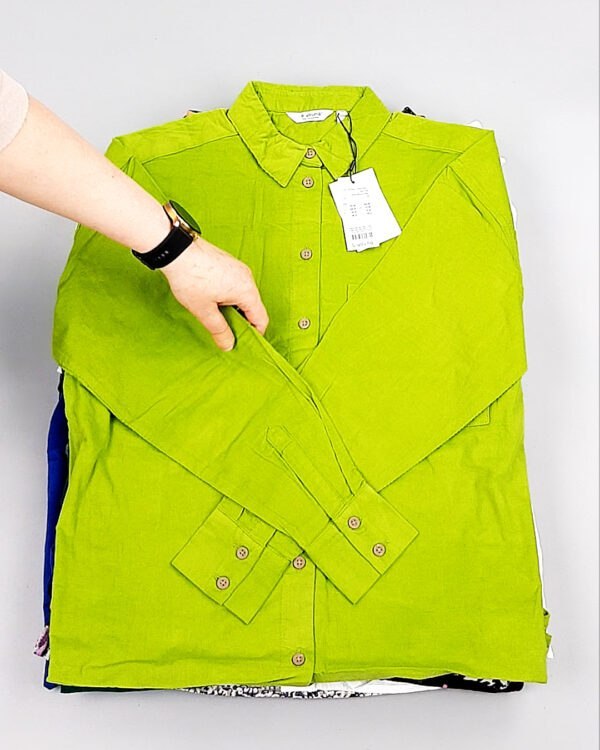 Фотография  858 - Блузки Bestseller+DK 035#5 кг, ЛОТ №8095 оптом в Краснодаре и Краснодарском крае