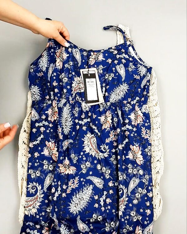 Фотография  824 - Платья Bestseller Summer 104#5 кг, ЛОТ №8103 оптом в Краснодаре и Краснодарском крае