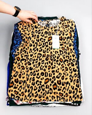 Фотография  414 - Блузки Bestseller+DK 035#5 кг, ЛОТ №8095 оптом в Краснодаре и Краснодарском крае