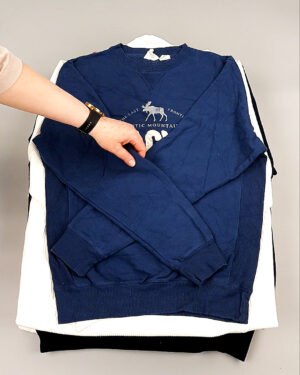 Фотография  180 - Толстовки муж BLUE CAN 084#10 кг, ЛОТ №8104 оптом в Краснодаре и Краснодарском крае