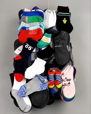 Купить Носки дети лето CAN 084#5 кг оптом в Краснодаре и Краснодарском крае