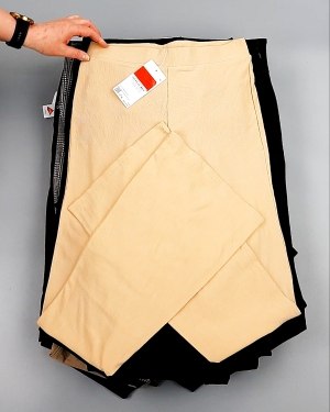 Фотография  936 - Брюки женские лето C&A 025#10 кг оптом в Краснодаре и Краснодарском крае