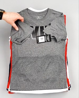 Фотография  404 - Футболки детские NIKE WIN CAN 084#5 кг оптом в Краснодаре и Краснодарском крае