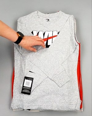 Фотография  803 - Тонковки детские NIKE CAN 084#5 кг, ЛОТ №7971 оптом в Краснодаре и Краснодарском крае