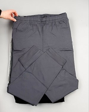 Фотография  472 - Штаны спортивные муж CAN 084#10 кг, ЛОТ №8073 оптом в Краснодаре и Краснодарском крае