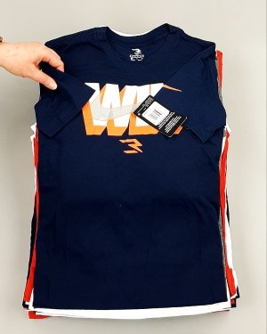 Фотография  252 - Футболки детские NIKE WIN CAN 084#5 кг оптом в Краснодаре и Краснодарском крае