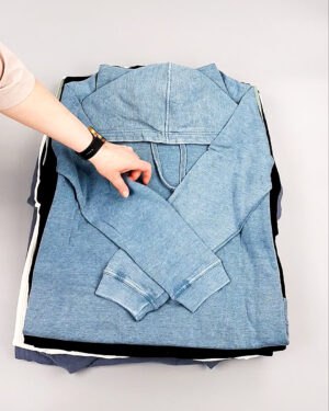 Фотография 841 - Толстовки муж BLUE CAN 084#10 кг, ЛОТ №8106 оптом в Краснодаре и Краснодарском крае