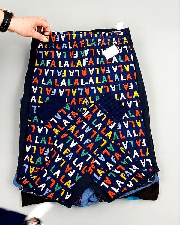 Фотография  914 - KIDS СТОК CAN 084#5 кг, ЛОТ №8006 оптом в Краснодаре и Краснодарском крае