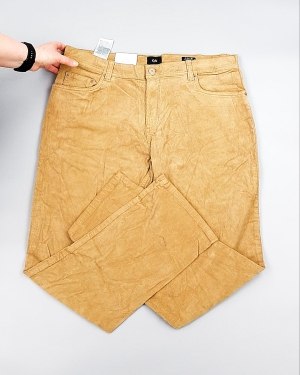 Фотография  115 - Брюки вельветовые м/ж C&A 025#10 кг, ЛОТ №8031 оптом в Краснодаре и Краснодарском крае