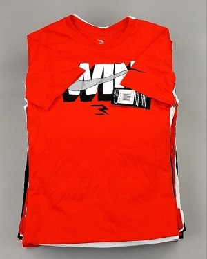 Купить Футболки детские NIKE WIN CAN 084#5 кг оптом в Краснодаре и Краснодарском крае