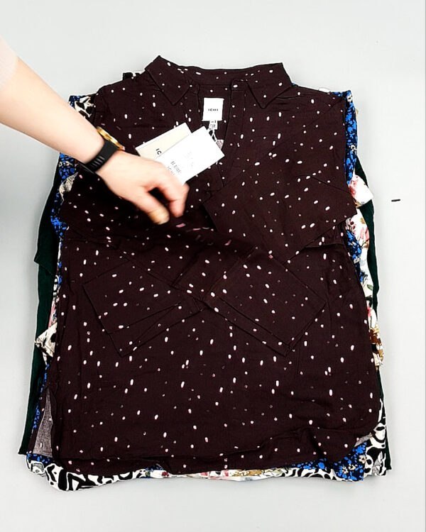 Фотография  273 - Блузки Bestseller+DK 035#5 кг, ЛОТ №8097 оптом в Краснодаре и Краснодарском крае