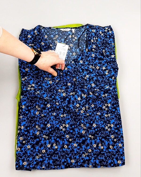 Фотография  940 - Блузки Bestseller+DK 035#5 кг оптом в Краснодаре и Краснодарском крае