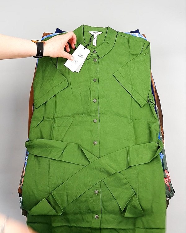 Фотография  965 - ДАНИЯ Summer mix 24#15 кг, ЛОТ №8044 оптом в Краснодаре и Краснодарском крае