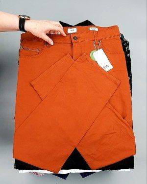 Фотография  435 - C&A Spring, Summer mix 025#20 кг, ЛОТ №7858 оптом в Краснодаре и Краснодарском крае