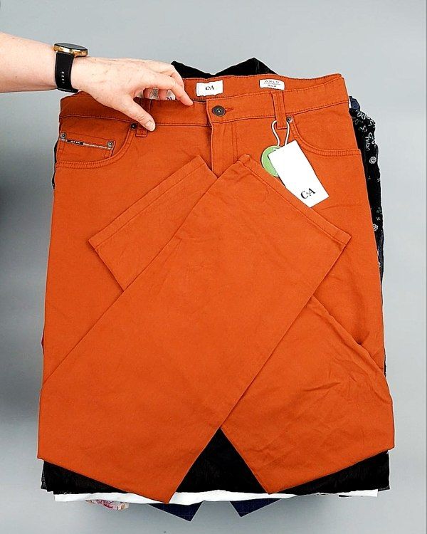 Фотография  143 - C&A Spring, Summer mix 025#20 кг, ЛОТ №7858 оптом в Краснодаре и Краснодарском крае