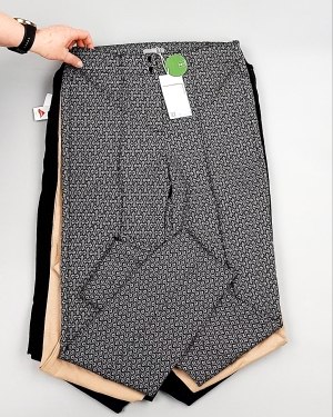 Фотография  942 - Брюки женские лето C&A 025#10 кг, ЛОТ №7892 оптом в Краснодаре и Краснодарском крае