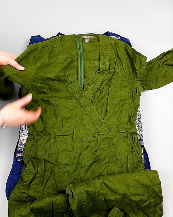 Фотография  849 - Комбинезоны СТОК CAN лето 084#7 кг, ЛОТ №8021 оптом в Краснодаре и Краснодарском крае