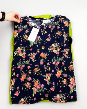 Фотография  986 - Блузки Bestseller+DK 035#5 кг оптом в Краснодаре и Краснодарском крае