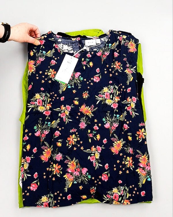 Фотография  502 - Блузки Bestseller+DK 035#5 кг оптом в Краснодаре и Краснодарском крае