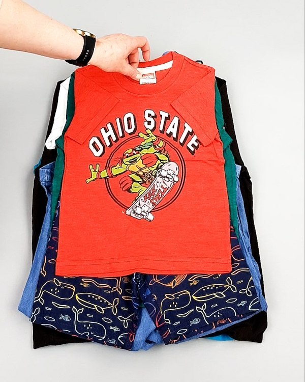 Фотография  571 - KIDS СТОК CAN 084#5 кг, ЛОТ №8006 оптом в Краснодаре и Краснодарском крае