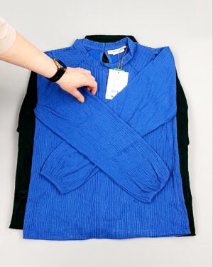 Фотография  428 - Блузки Bestseller+DK 035#5 кг, ЛОТ №8097 оптом в Краснодаре и Краснодарском крае