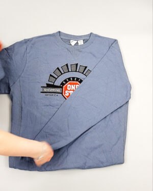 Фотография  526 - Толстовки муж BLUE CAN 084#10 кг, ЛОТ №8106 оптом в Краснодаре и Краснодарском крае