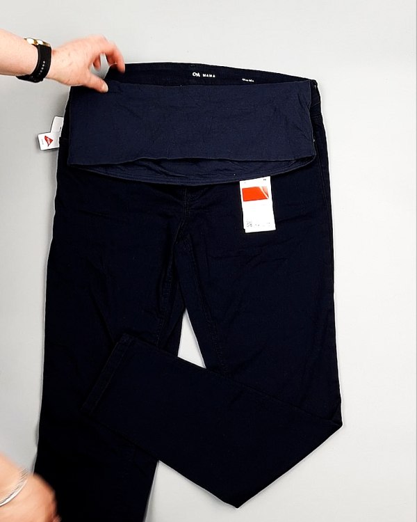 Фотография  209 - Брюки женские лето C&A 025#10 кг, ЛОТ №7892 оптом в Краснодаре и Краснодарском крае