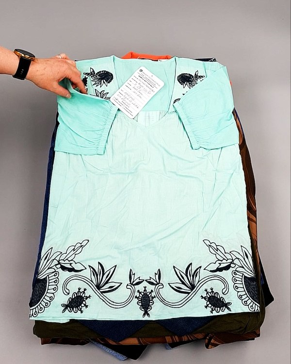 Фотография  802 - ДАНИЯ Summer mix 24#15 кг, ЛОТ №8044 оптом в Краснодаре и Краснодарском крае