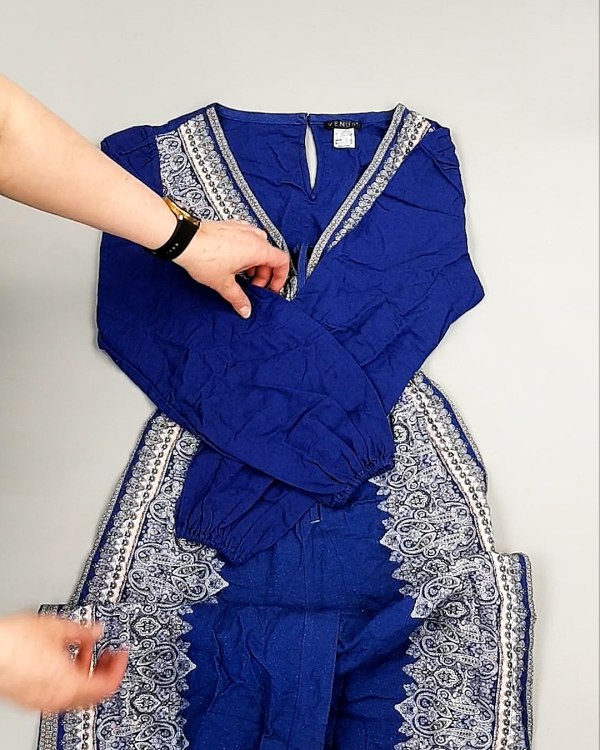 Фотография  287 - Комбинезоны СТОК CAN лето 084#7 кг, ЛОТ №8020 оптом в Краснодаре и Краснодарском крае