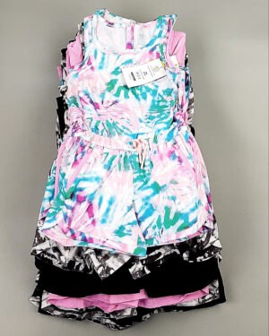 Купить Комбинезоны детские CAN#5 кг, ЛОТ №8134 оптом в Краснодаре и Краснодарском крае