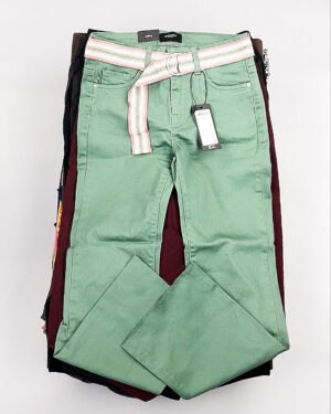 Купить Брюки Bestseller+DK Summer 035#10 кг, ЛОТ №8249 оптом в Краснодаре и Краснодарском крае