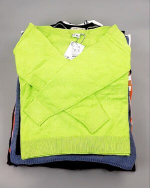 Купить Джемпера легкие Bestseller+DK 035#7 кг, ЛОТ №8253 оптом в Краснодаре и Краснодарском крае