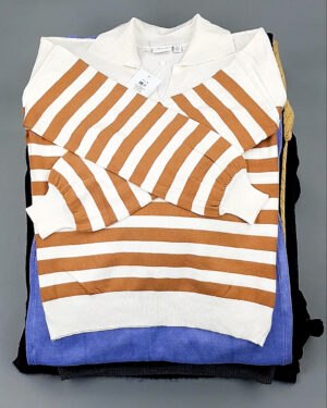 Купить Джемпера легкие Bestseller+DK 035#7 кг, ЛОТ №8254 оптом в Краснодаре и Краснодарском крае