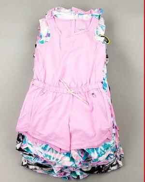 Купить Комбинезоны детские CAN#5 кг, ЛОТ №8131 оптом в Краснодаре и Краснодарском крае