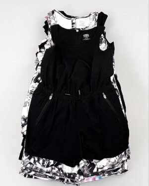 Купить Комбинезоны детские CAN#5 кг, ЛОТ №8132 оптом в Краснодаре и Краснодарском крае