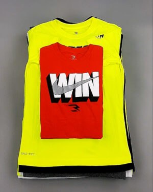 Купить Футболки детские NIKE CAN 084#5 кг, ЛОТ №8297 оптом в Краснодаре и Краснодарском крае